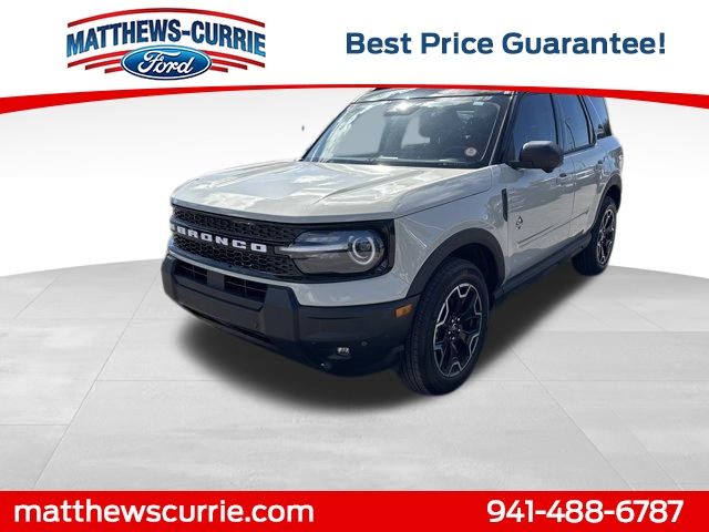 2025 Ford Bronco Sport Outer Banks - Photo 7