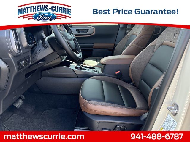 2025 Ford Bronco Sport Outer Banks - Photo 10