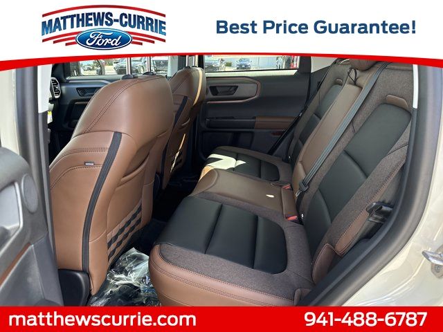 2025 Ford Bronco Sport Outer Banks - Photo 13