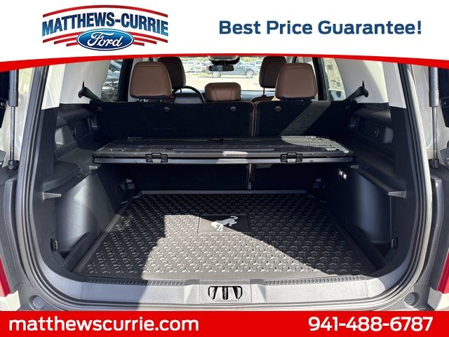 2025 Ford Bronco Sport Outer Banks - Photo 14