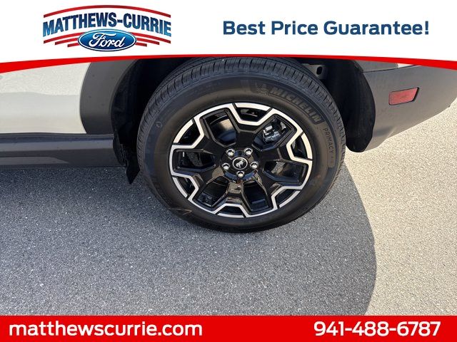 2025 Ford Bronco Sport Outer Banks - Photo 15