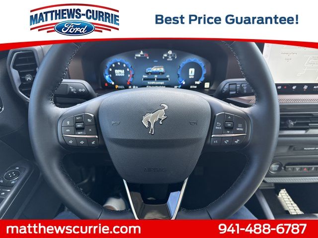 2025 Ford Bronco Sport Outer Banks - Photo 17