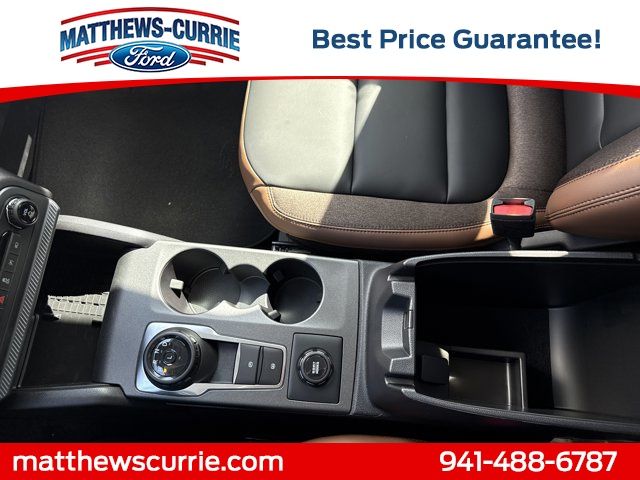 2025 Ford Bronco Sport Outer Banks - Photo 21
