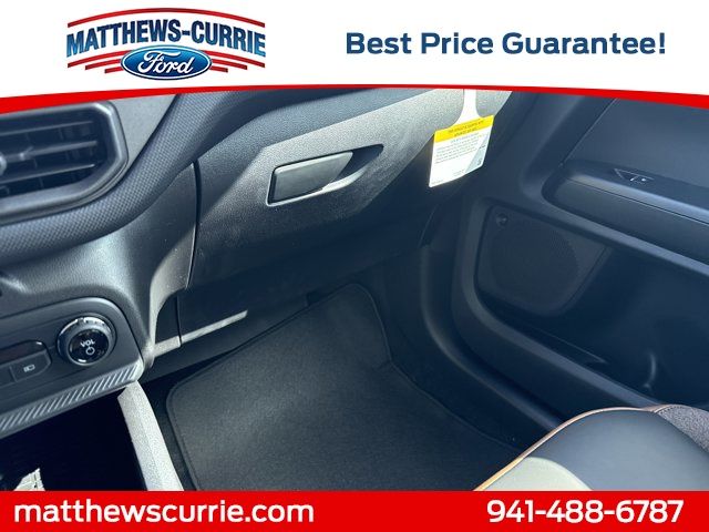 2025 Ford Bronco Sport Outer Banks - Photo 23