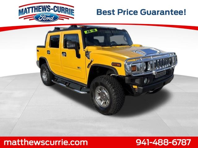 2006 Hummer H2 SUT's photo