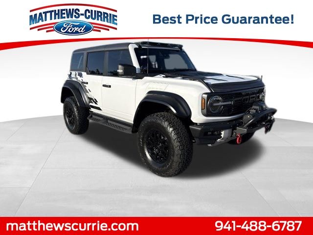 2023 Ford Bronco Raptor 4x4's photo