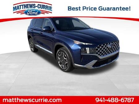 2023 Hyundai Santa Fe Hybrid Limited