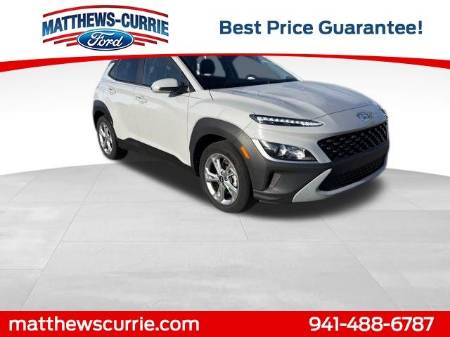 2022 Hyundai Kona SEL