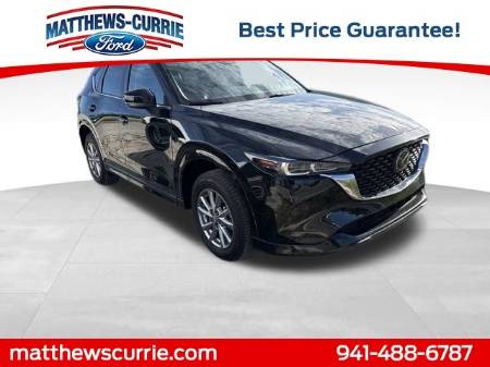 2025 Mazda CX-5 2.5 S Preferred Package