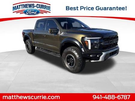 2025 Ford F-150 Raptor