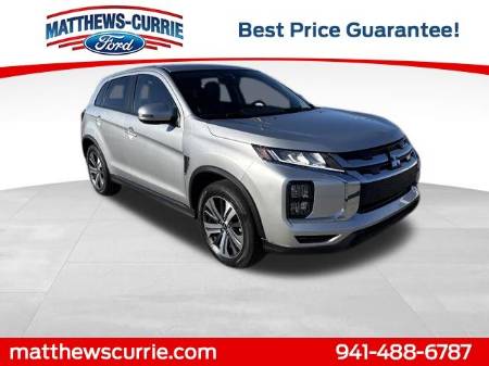 2024 Mitsubishi Outlander Sport 2.0 SE