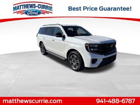 2026 Ford Expedition Active