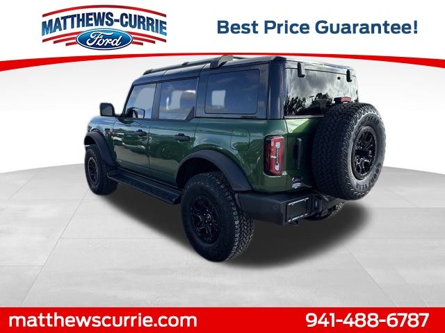 2025 Ford Bronco 4-Door Outer Banks - Photo 6