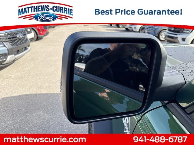 2025 Ford Bronco 4-Door Outer Banks - Photo 8