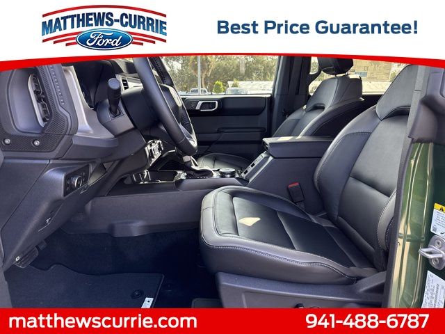 2025 Ford Bronco 4-Door Outer Banks - Photo 9
