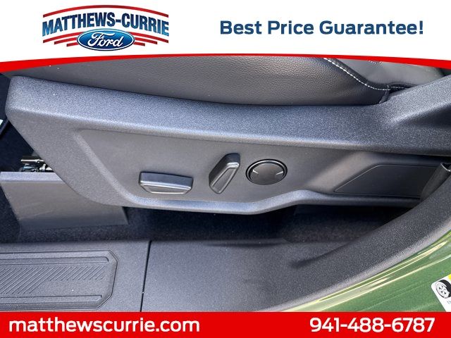 2025 Ford Bronco 4-Door Outer Banks - Photo 10