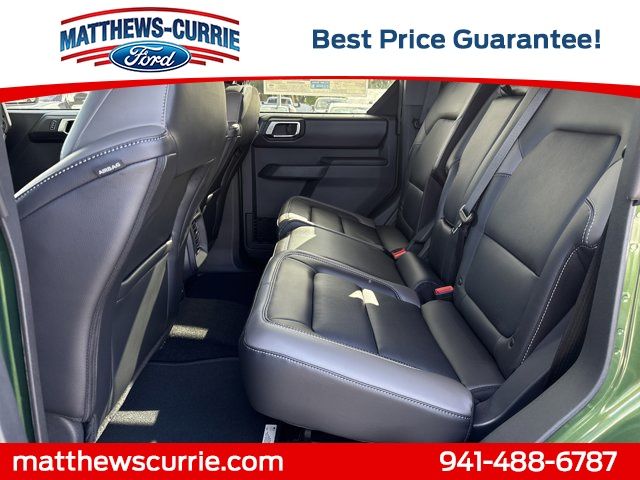 2025 Ford Bronco 4-Door Outer Banks - Photo 12