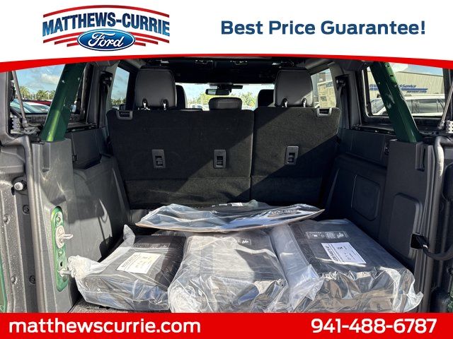 2025 Ford Bronco 4-Door Outer Banks - Photo 13