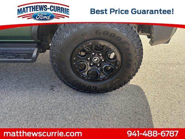 2025 Ford Bronco 4-Door Outer Banks - Photo 15