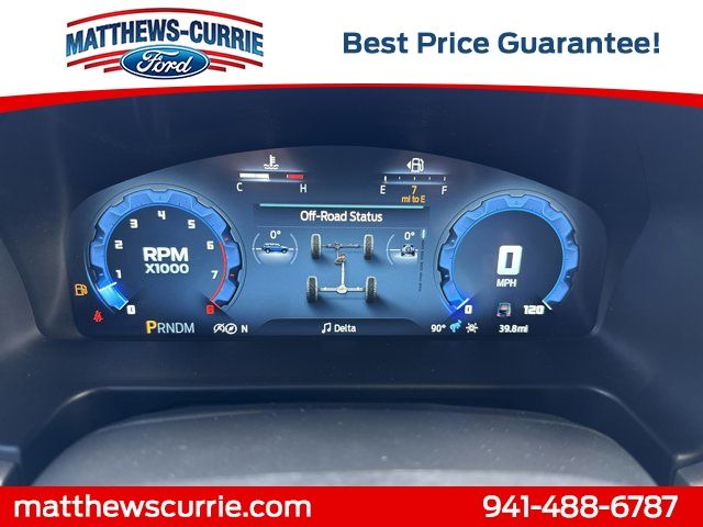 2025 Ford Bronco 4-Door Outer Banks - Photo 16