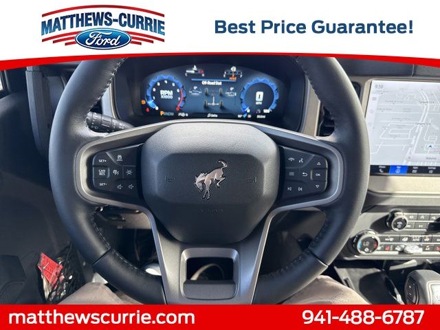 2025 Ford Bronco 4-Door Outer Banks - Photo 17