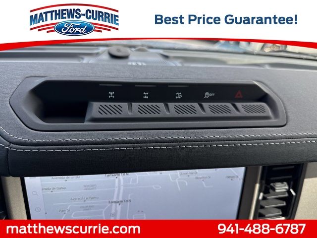 2025 Ford Bronco 4-Door Outer Banks - Photo 18