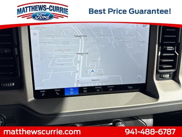 2025 Ford Bronco 4-Door Outer Banks - Photo 19