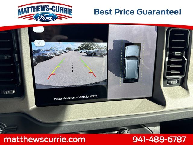 2025 Ford Bronco 4-Door Outer Banks - Photo 20