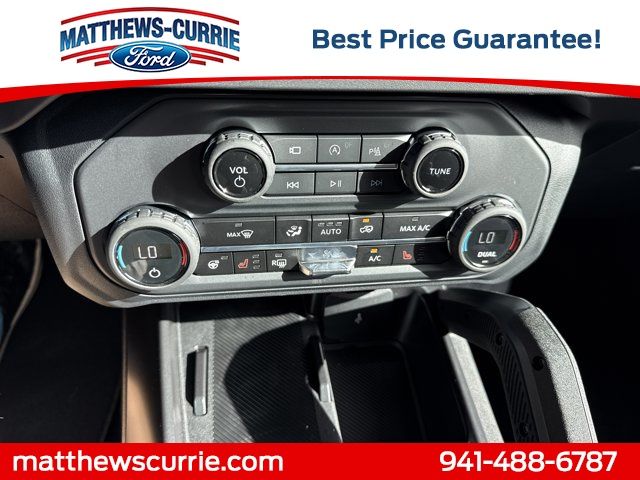 2025 Ford Bronco 4-Door Outer Banks - Photo 21