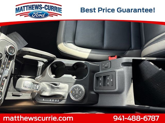 2025 Ford Bronco 4-Door Outer Banks - Photo 22
