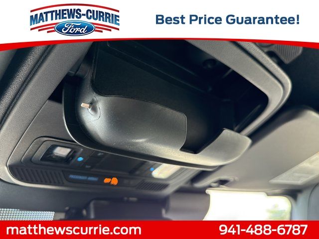 2025 Ford Bronco 4-Door Outer Banks - Photo 23