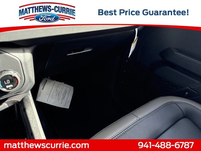 2025 Ford Bronco 4-Door Outer Banks - Photo 24