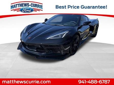 2020 Chevrolet Corvette Stingray