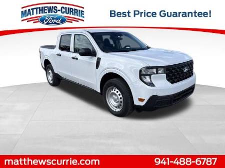 2026 Ford Maverick XL