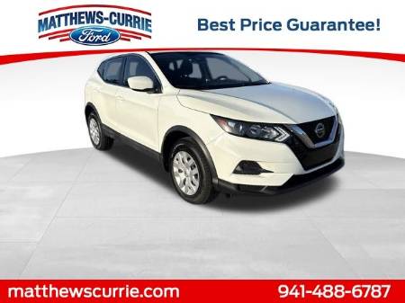 2020 Nissan Rogue Sport S