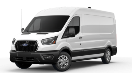 2026 Ford Transit Commercial Cargo Van