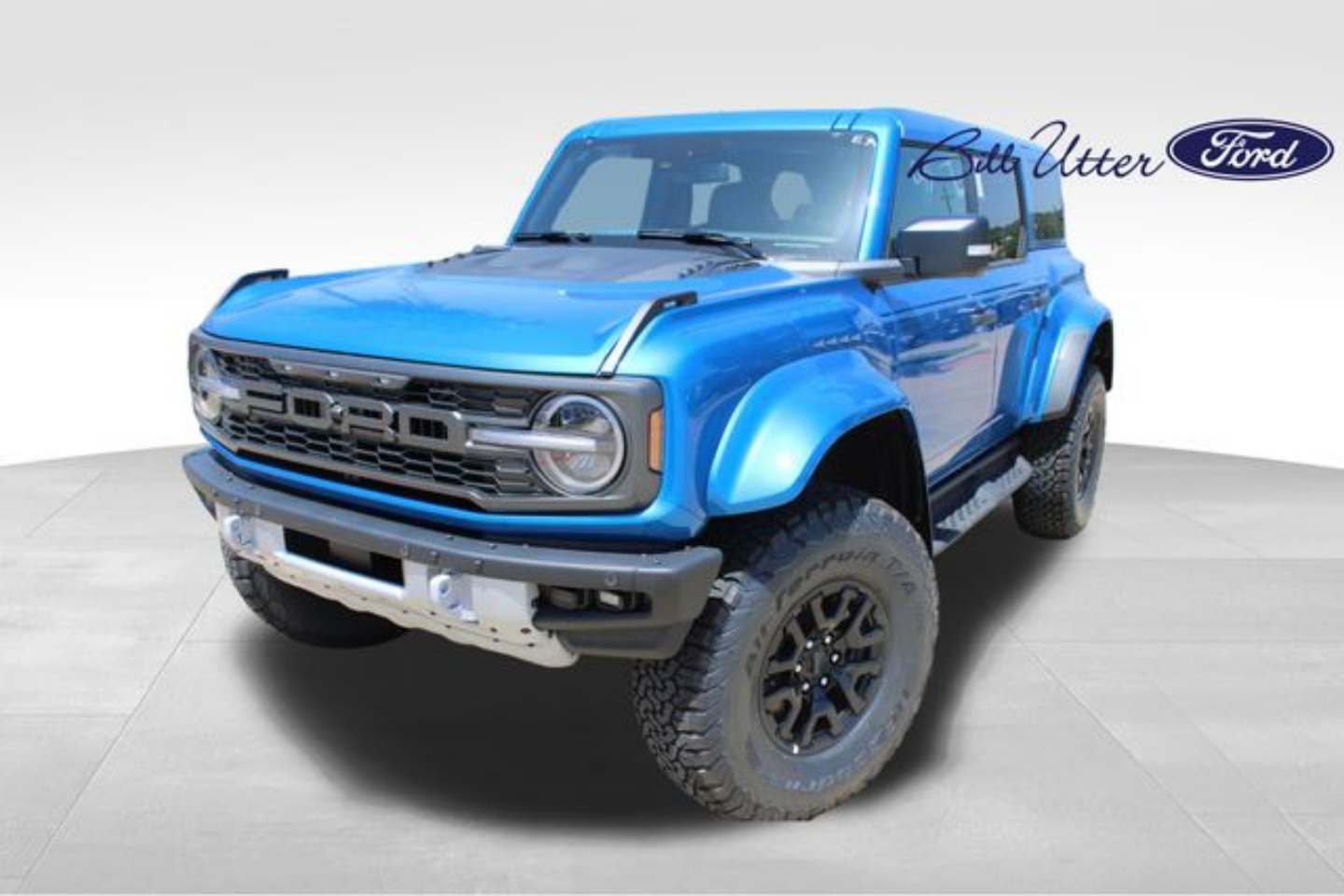 2025 Ford Bronco 4-Door