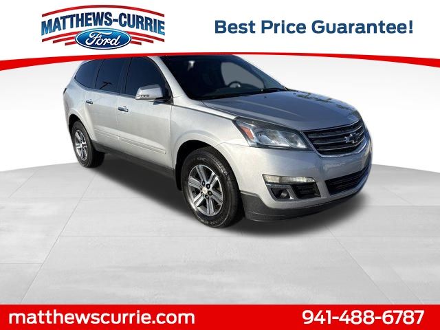 2016 Chevrolet Traverse 1LT