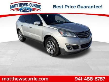 2016 Chevrolet Traverse LT
