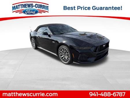 2026 Ford Mustang GT Premium