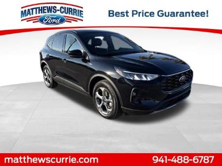 2025 Ford Escape Hybrid ST-Line Select