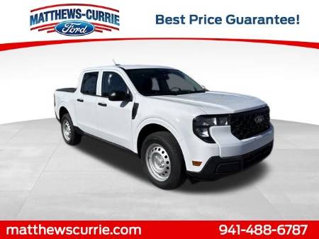 2026 Ford Maverick XL