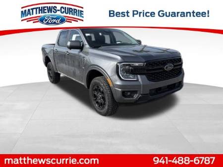 2026 Ford Ranger LARIAT