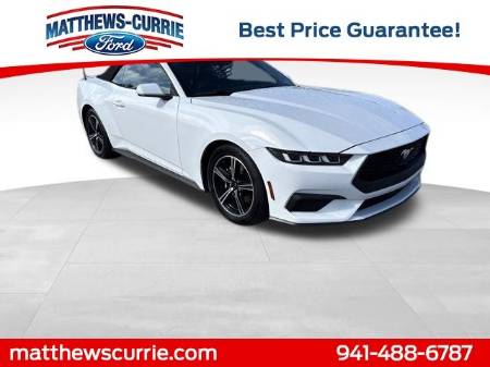 2024 Ford Mustang EcoBoost® Premium