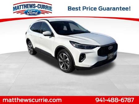 2023 Ford Escape Hybrid Platinum