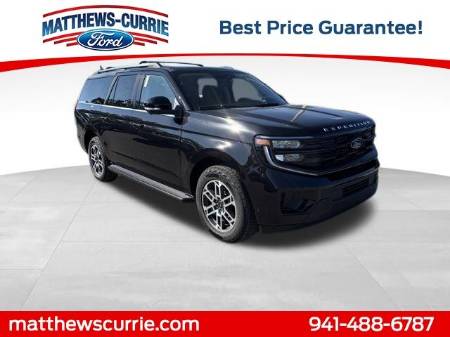 2025 Ford Expedition MAX Active