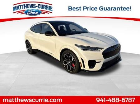 2023 Ford Mustang Mach-E GT
