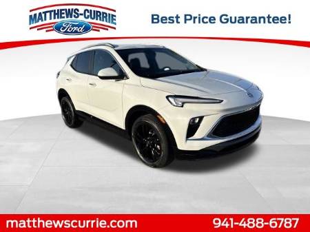 2024 Buick Encore GX Sport Touring