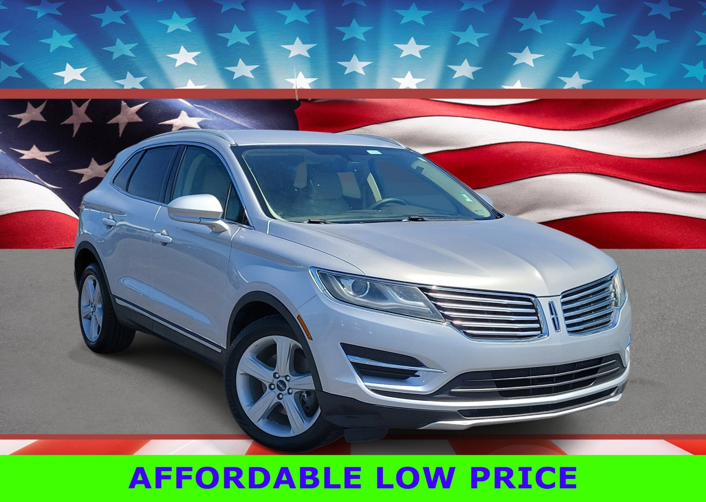 2017 Lincoln MKC Premiere