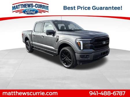 2026 Ford F-150 LARIAT